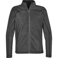 Stormtech Men's Reactor Fleece Shell Jacket in Dark Grey | Size: Large