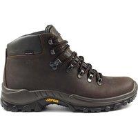 Grisport Men's Avenger Waxy Leather Walking Boots in Brown | Size: 6