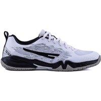 QUIVE Men's Rp24 Badminton Shoes Multi-sport Court Trainers in White | Size: 7