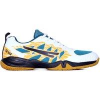 QUIVE Men's Rp24 Badminton Shoes Multi-sport Court Trainers in Yellow | Size: 7