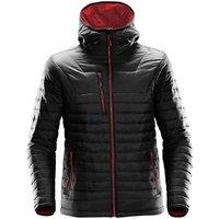 Stormtech Men's Gravity Thermal Shell in True Black | Size: Small