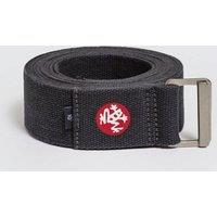 Manduka Align 8ft Yoga Strap in Grey