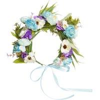 tectake Spring Meadow Flower Crown