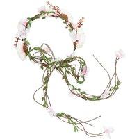 tectake Meadow Joy Flower Crown