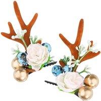 tectake Flower Crown