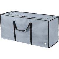 LIVIVO Heavy Duty Christmas Tree Storage Bag for 7ft Trees - Grey