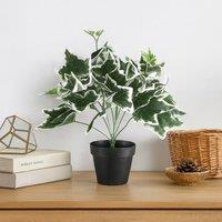 Voltico Artificial Ivy Plant Hanging Vine Greenery Garland Home Decor in Green