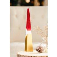 Marco Paul Large Unscented Pyramid Candle
