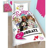 simpa Reversible Single Duvet Cover & Pillowcase Set