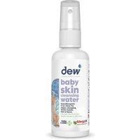 Dew Baby Cleansing Water 100% Natural Antibacterial Sanitiser Spray (65ml) in White
