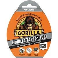 Gorilla Glue Gorilla Tape Silver