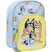 Bluey School Backpack in Blue