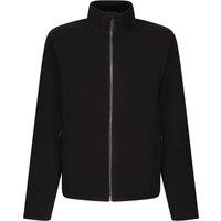 Regatta Professional Men's Fleece Jacket in Black | Size: XS
