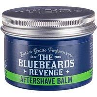 The Bluebeards Revenge Men's Aftershave Balm 100ml in White