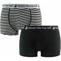 Beverly Hills Men's Mens 2-Pack Trunks | Size: XL