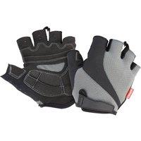 Spiro Men's Short Fingerless Gloves in Grey | Size: Large