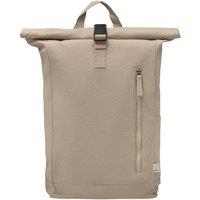 MidOcean Men's Kamet Roll Top Backpack in Khaki