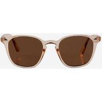 REALITY EYEWEAR Women's The Chelsea - Champagne in Light Brown