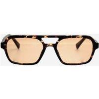 REALITY EYEWEAR Women's Tomorrowland - Honey Turtle in Brown