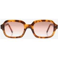 REALITY EYEWEAR Women's Beatnik - Turtle in Brown