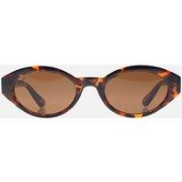 REALITY EYEWEAR Women's The Demi - Turtle in Brown