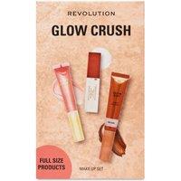Revolution Pro Women's Glow Crush Ablaze Makeup Set (Worth &pound;23)