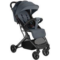 tectake Pushchair Finn in Dark Grey