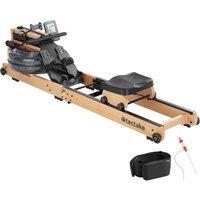 tectake Home Rowing Machine Titan Xr2