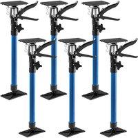 tectake Door Frame Struts Set Of 6 in Blue