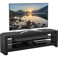 AVF Calibre 1.4m TV Stand, For TVs Up To 65 in Black