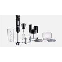 Braun Multiquick 5 Pro Hand Blender Black | Size: 1kg