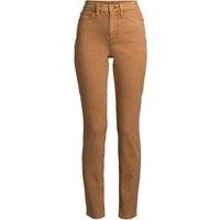 Lands' End Women's Petite Slim Leg Ankle Jeans, High Waisted in Light Blue | Size: 20