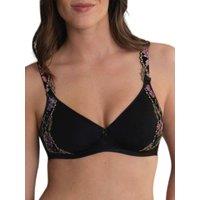 Anita Women's Colette Spacer Soft Bra in Black | Size: 42C