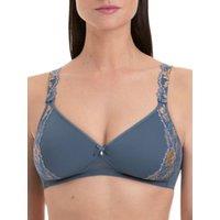 Anita Women's Colette Spacer Soft Bra in Blue | Size: 40E