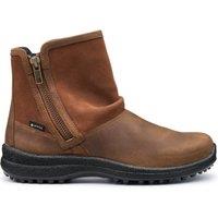 Hotter Women's Wide Fit 'Terrain' GTX Boots in Tan | Size: 7