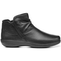 Hotter Women's 'Murmur' Ankle Boots in Black | Size: 6.5