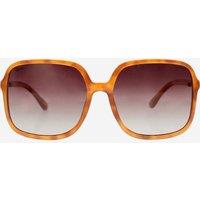 REALITY EYEWEAR Women's Della Spiga - Vintage Turtle in Brown
