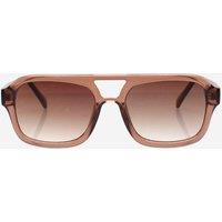 REALITY EYEWEAR Women's Runway - Mocca in Light Brown