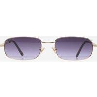 REALITY EYEWEAR Women's Future Sound - Gold Smoke