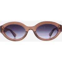 REALITY EYEWEAR Women's London Calling - Mocca in Brown