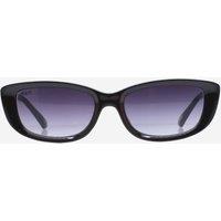 REALITY EYEWEAR Women's Odele - Chocolate in Dark Brown