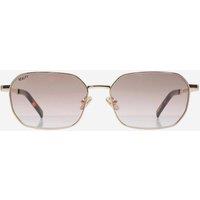 REALITY EYEWEAR Women's Limelight - Gold Dust in Light Brown