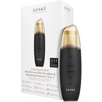 GESKE Women's MicroCurrent Skin Scrubber & Blackhead Remover | 9 in 1
