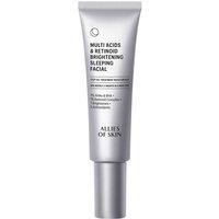 Allies Of Skin Women's Multi Acids & Retinoid Brightening Sleeping Facial 48ml