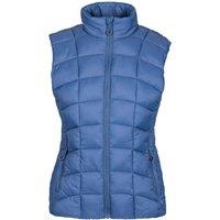 Trespass Women's Ogbere Gilet in Mid Blue | Size: Small