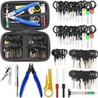 EONLION 86pcs Car Terminal Removal Tool Kit