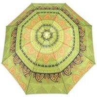 Havendro 1.9M Green Garden Parasol Mandala Umbrella Outdoor Patio