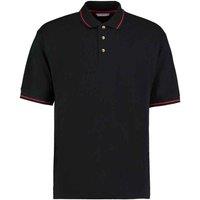 Kustom Kit Men's Polo Shirt in Red | Size: 2XL