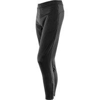 Spiro Men's Slim Jogging Bottoms in Black | Size: Medium