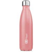 Kennett Men's Rippl Pink Stainless Steel Water Bottle Vacuum Insulated 500ml